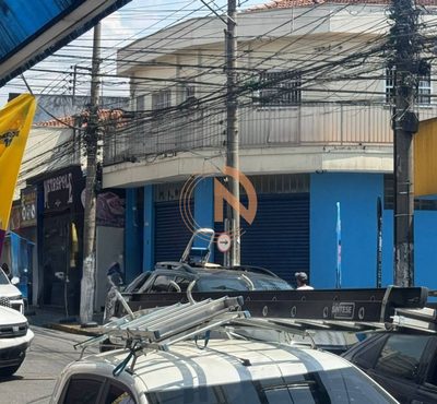 Loja-Salão, 80 m² - Foto 2