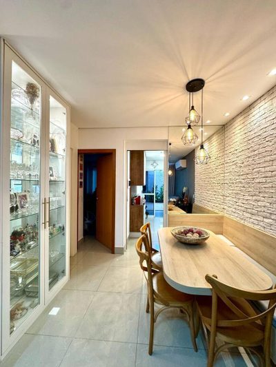 Casa de Condomínio, 3 quartos - Foto 2