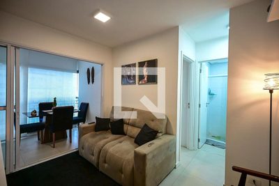 Apartamento, 1 quarto, 38 m² - Foto 5