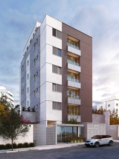 Cobertura, 3 quartos, 150 m² - Foto 1