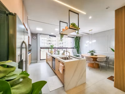 Cobertura, 3 quartos, 126 m² - Foto 1