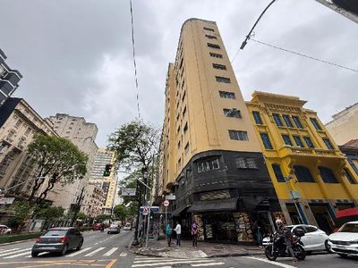 Apartamento, 1 quarto, 39 m² - Foto 1