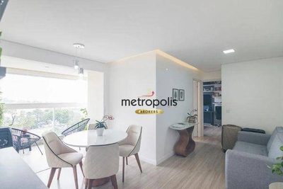 Apartamento, 2 quartos, 56 m² - Foto 1