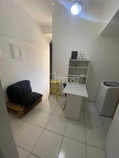 Apartamento, 1 quarto, 27 m² - Foto 3