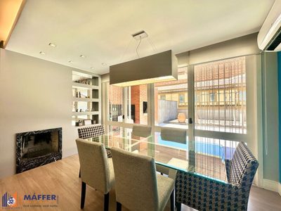 Apartamento, 3 quartos, 182 m² - Foto 4