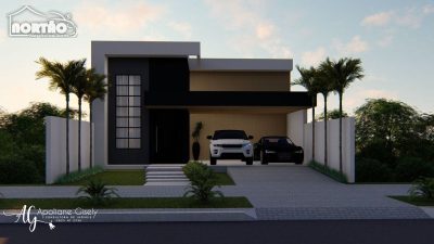 Casa, 3 quartos, 152 m² - Foto 1