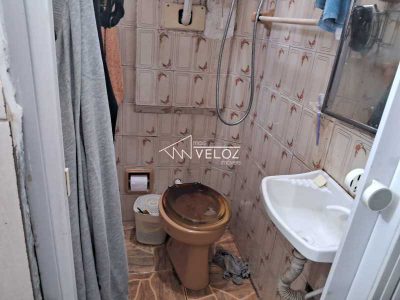 Kitnet-Studio, 17 m² - Foto 1