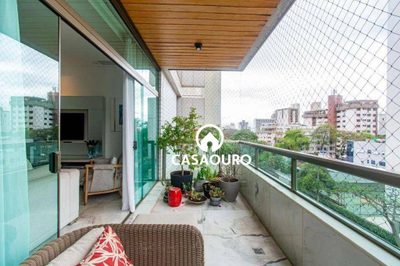 Apartamento, 4 quartos, 212 m² - Foto 4