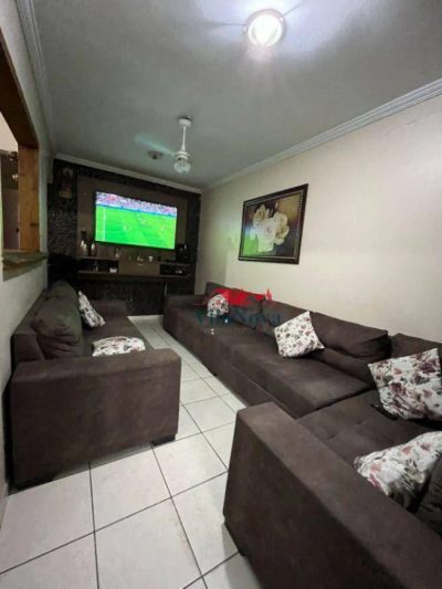 Casa, 3 quartos, 165 m² - Foto 1