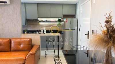 Apartamento, 1 quarto, 54 m² - Foto 5