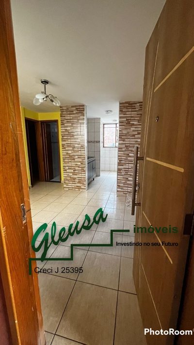 Apartamento, 2 quartos, 45 m² - Foto 1