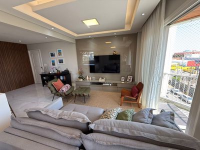 Apartamento, 3 quartos, 118 m² - Foto 3