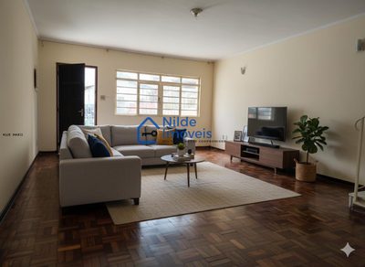 Sobrado, 3 quartos, 144 m² - Foto 1