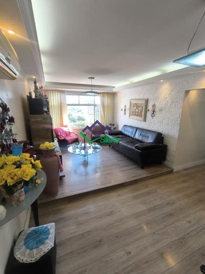Apartamento, 3 quartos, 156 m² - Foto 1