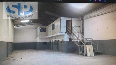 Depósito-Galpão, 500 m² - Foto 3