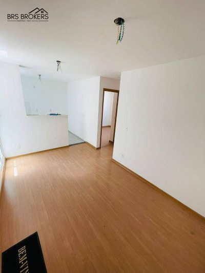Apartamento, 2 quartos, 38 m² - Foto 3