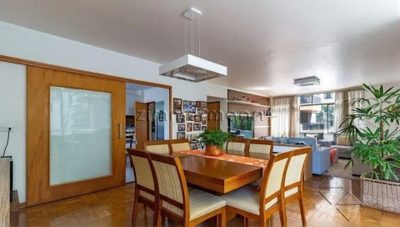 Apartamento, 3 quartos, 195 m² - Foto 1