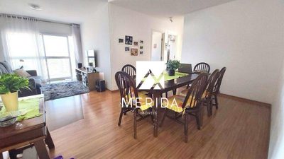 Apartamento, 3 quartos, 90 m² - Foto 4