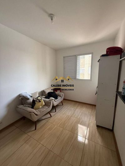 Apartamento, 2 quartos, 50 m² - Foto 5