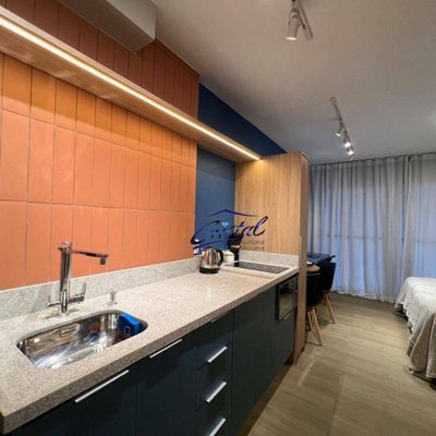 Kitnet-Studio, 29 m² - Foto 3
