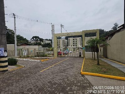 Apartamento, 2 quartos, 42 m² - Foto 1