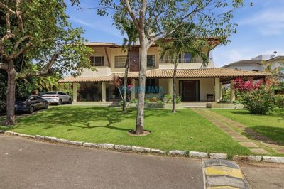 Casa de Condomínio, 4 quartos - Foto 1