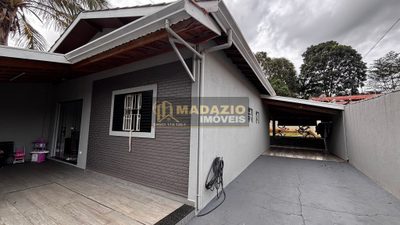 Casa, 2 quartos, 80 m² - Foto 1