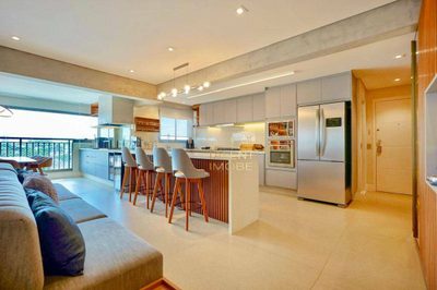 Apartamento, 3 quartos, 190 m² - Foto 2