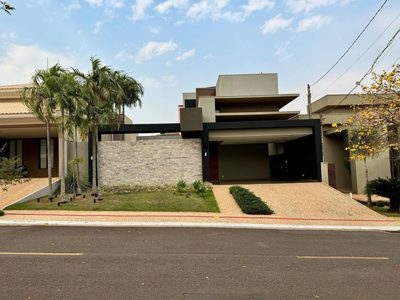 Casa de Condomínio, 4 quartos - Foto 1