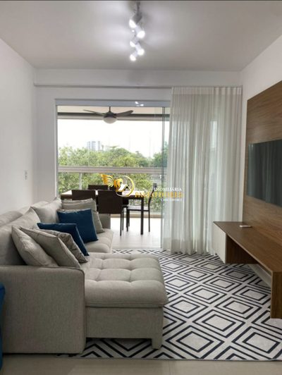 Apartamento, 3 quartos, 118 m² - Foto 1