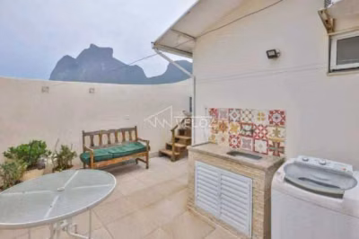 Cobertura, 2 quartos, 124 m² - Foto 1