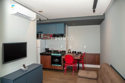 Apartamento, 1 quarto, 30 m² - Foto 4