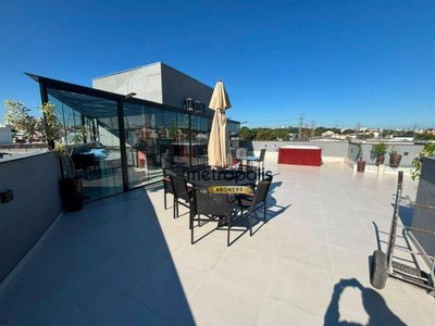 Cobertura, 1 quarto, 260 m² - Foto 1