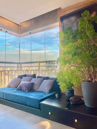 Apartamento, 3 quartos, 100 m² - Foto 2