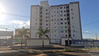 Apartamento, 2 quartos, 54 m² - Foto 1