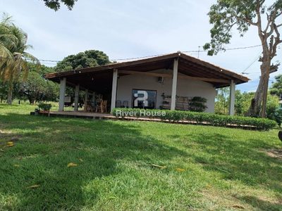 Chácara, 3 quartos, 493 m² - Foto 4