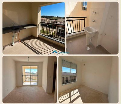 Apartamento, 2 quartos, 66 m² - Foto 2