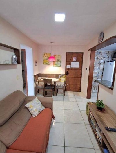 Apartamento, 2 quartos, 44 m² - Foto 1