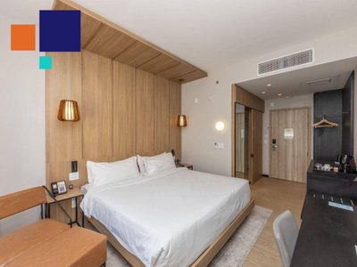 Flat/Apart Hotel, 1 quarto, 24 m² - Foto 1
