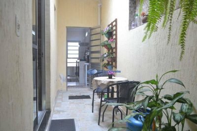 Sobrado, 3 quartos, 155 m² - Foto 4