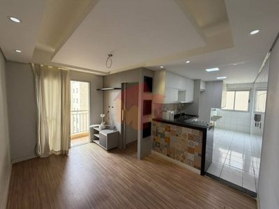 Apartamento, 2 quartos, 49 m² - Foto 1