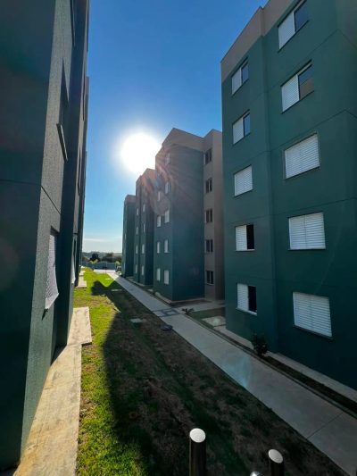 Apartamento, 2 quartos, 49 m² - Foto 1