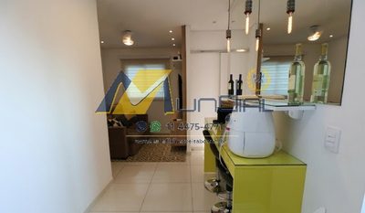 Apartamento, 2 quartos, 43 m² - Foto 3