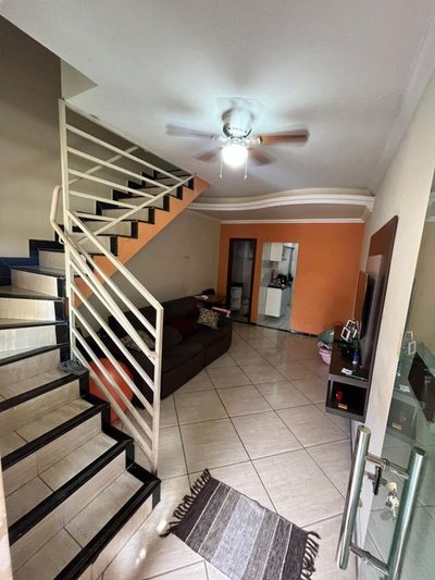 Casa, 2 quartos, 80 m² - Foto 3