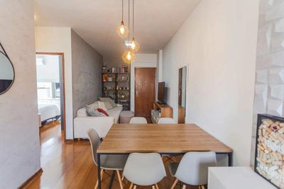 Apartamento, 2 quartos, 60 m² - Foto 5