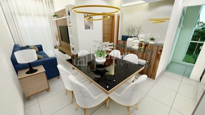 Apartamento, 2 quartos - Foto 1