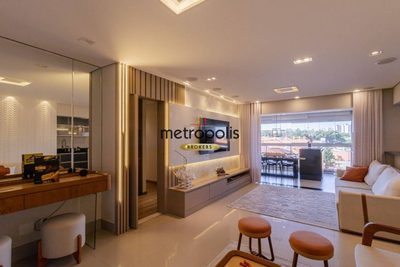 Apartamento, 3 quartos, 124 m² - Foto 5
