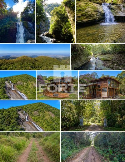 Fazenda, 4 quartos - Foto 2