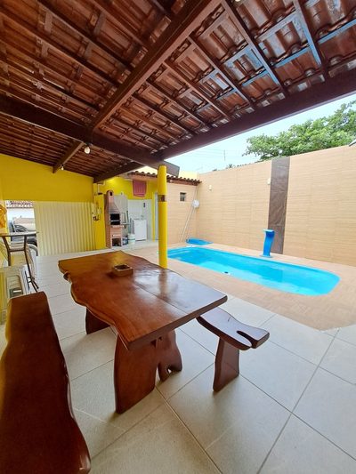 Casa, 2 quartos, 160 m² - Foto 5