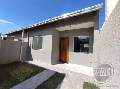 Casa, 2 quartos, 75 m² - Foto 2